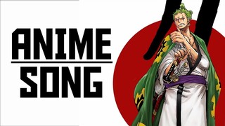 ONE PIECE SONG | KÖNIG DER MEERE (prod. by ATK BEATZ)