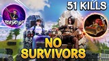 We Almost Broke the Duo vs Squads World Record but THIS Happened 😩 | 51 Kills