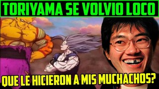 RESUMEN CHAFA  : DRAGON BALL SUPER HERO EN 10 minutos