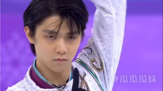 这就是格局！#羽生结弦 #冬奥会