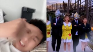 你别点这些奥特曼，都是我的保镖