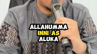 Assalamualaikum warahmatullahi wabarakatuh, Subhanallahi wabihamdihi Subhanallahil adzim