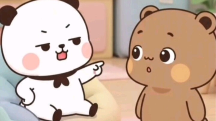 bubu ko dodo chaiye😅🥛