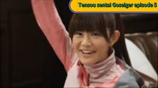 Goseiger episode 5