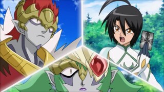 Chiến Binh Bakugan - Kẻ Xâm Lược Gundalia (Thuyết Minh) - Tập 20