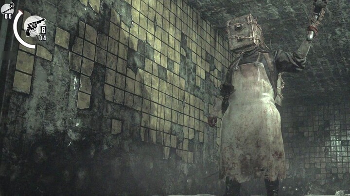 Level design that is worthy of inclusion in horror game textbooks