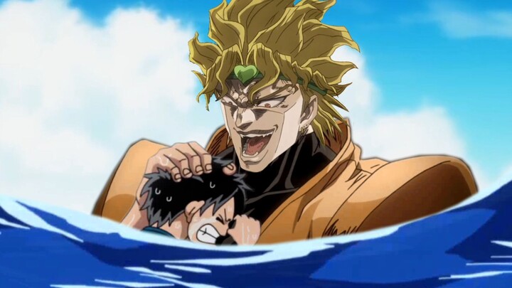 DIO: What kind of king do you want to be?