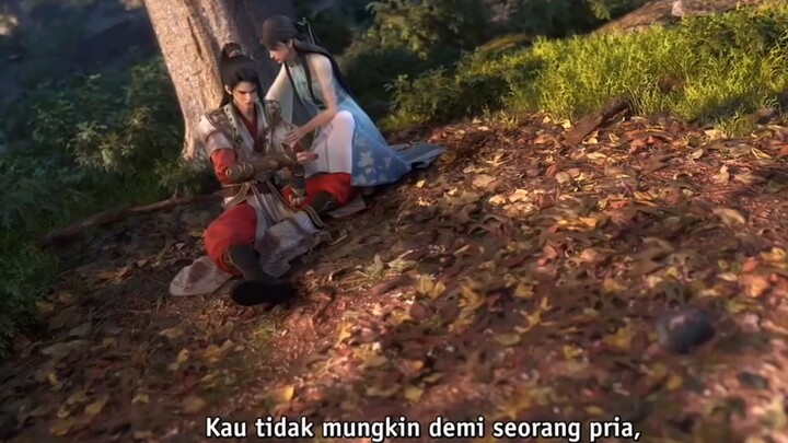 The Gate of Mystical Realm. Episode 17 Sub.Indo Part.6