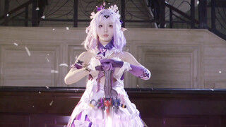 Xiadie: Armed with royal armor!
