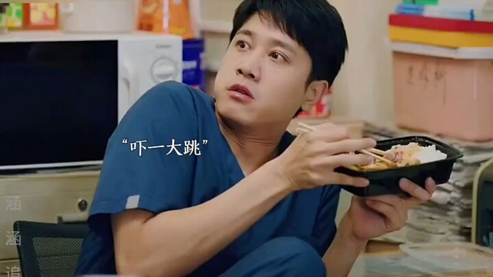 หมอแผนกฉุกเฉินวันแรกที่เข้าทำงาน หน้าตางงๆ ปรับตัวไม่ได้