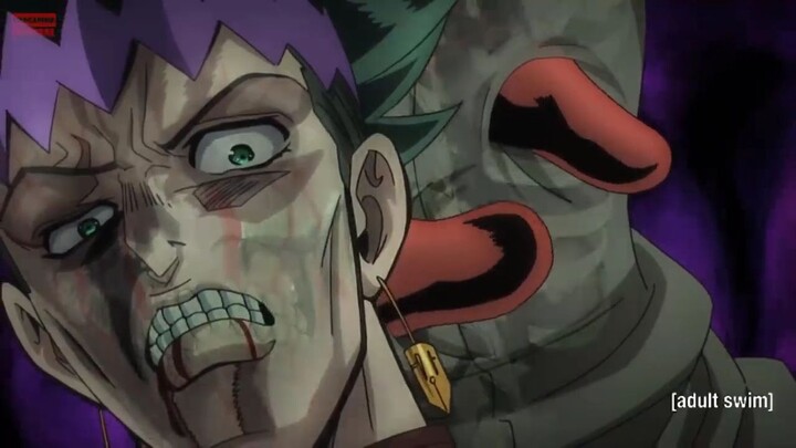 Top 10 Stand Tầm Xa Mạnh Nhất Trong JoJo's Bizarre Adventure p1