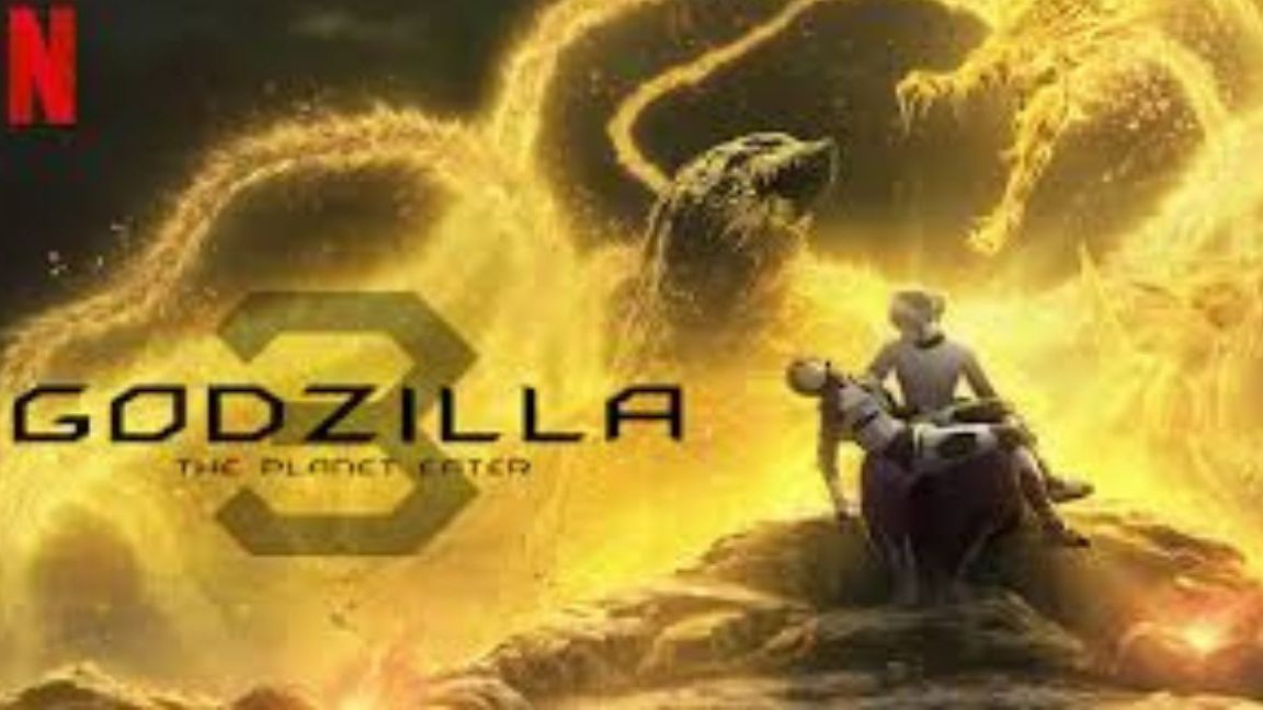 Watch GODZILLA Planet of the Monsters