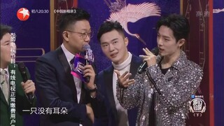 【肖战×我们的歌】tmd那句二十四个了！谁能不in！