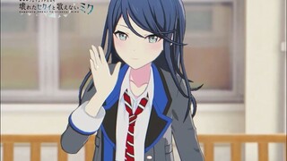 『SToRY』一歌试着跳了哦！