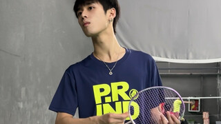 عندما رأيت شخصين يتشاجران في صالة الألعاب