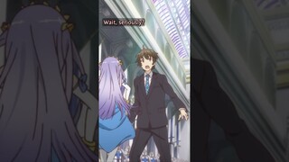 And he liked it, it's #anime #Shorts #NimemoShorts #OutbreakCompany #Otaku