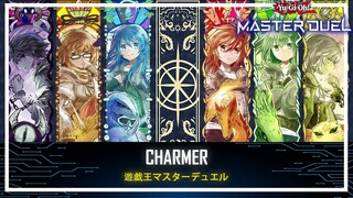 Charmer / Familiar Possessed - Control / Negate Cards / Ranked Gameplay! [Yu-Gi-Oh! Master Duel]