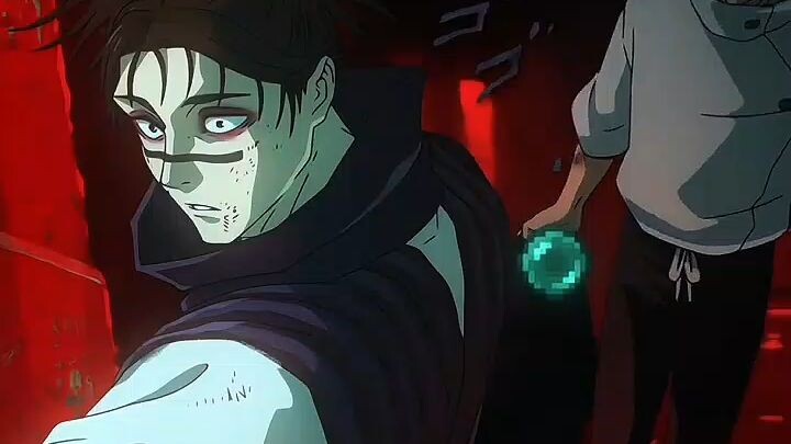 ยูตะ ในเรื่องgojo