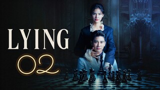 Lying Thai Drama Episode 2 [Eng sub]