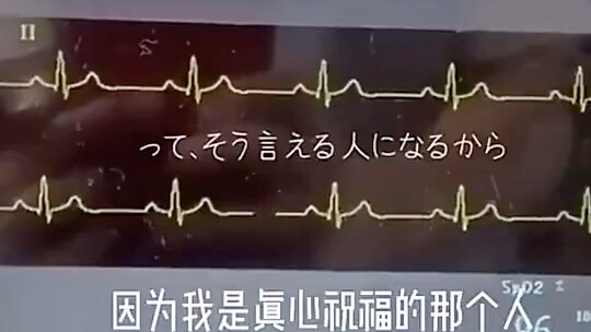A Seriously Ill Japanese Girl’s Last Words to Her Boyfriend