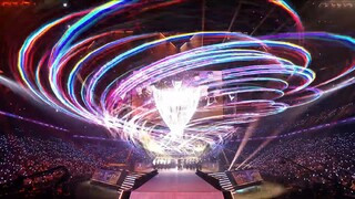 Lễ khai mạc trận chung kết vòng play-off LCK 2025