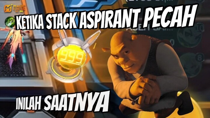 #KontesKreator2025 NGERI KALI HADIAH STACK 999 ASPIRANT 🥶 | MCGG | COMMANDER JHONSON