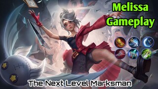Marksman High Ground terbaik | MLBB Mobile Legend