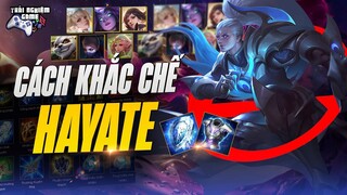 Biến Hayate thành Phế Vật - Khắc Chế Tướng Liên Quân TNG