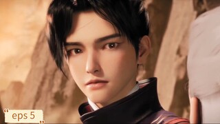 Divine Manifestation eps 5 Sub Indo