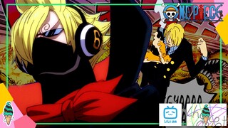 รีวิวเเบบกระชับ : ซันจิ กับ พลังใหม่ของเขา!! (One Piece)| Kumasan.Studio