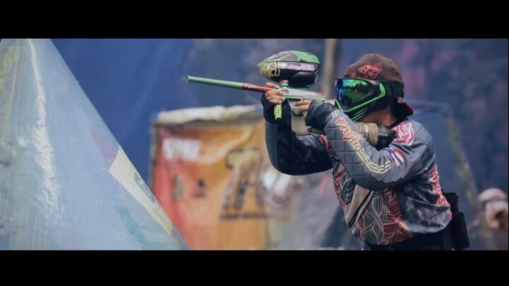 Thailand Paintball Official Circuit 2016