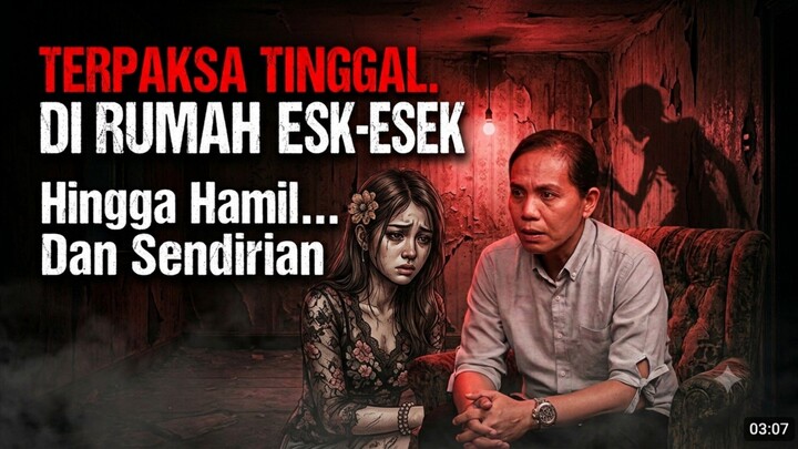 Kisah Nyata! Tinggal di Rumah Esek-Esek Demi Bayar Kos 30 Ribu Berujung Hamil