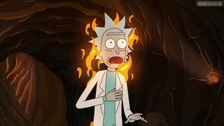 Rick dan Morty: Seorang anak laki-laki jatuh cinta dengan naga asing, menyegel hubungan mereka denga