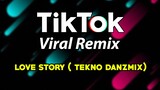 DjDanz Remix - Romeo Save Me [ Love Story ] ( Tekno Remix )