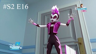 Miraculous: Ladybug & Cat Noir S2 E16 Eenglish 720p