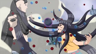 Jura Vs Himawari Mode Kurama - Boruto Two Blue Vortex 12 Part 161