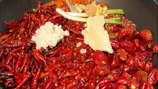 Adakah warga asli Chongqing yang bisa kasih tahu saya, ini benar-benar sedikit pedas?