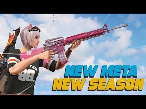 "NEW META GUN!!? [SEASON 15] ( ROS TAGALOG )