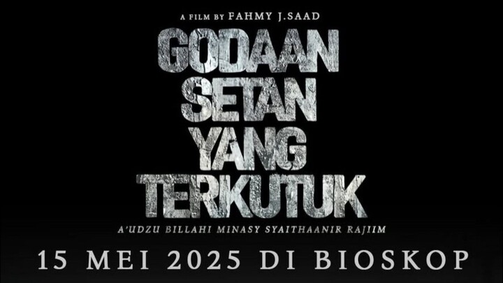 [NEW FILM] GODAAN SETAN YANG TERKUTUK