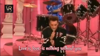 Love Is Love - Culture Club