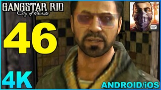 Gangstar Rio City of Saints Mission War For Territory Android Gameplay Walkthrough Part 46 (Mobile)