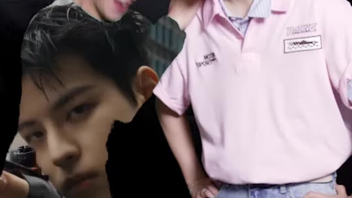Seungmin × Senior Seo Eunkwang: Green Screen Version? Chk Chk Boom Dance Challenge 🎯