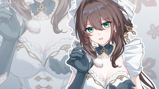 【Star Sky Railway】Maid Restaurant❤️