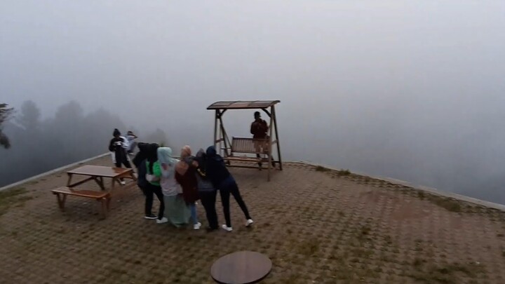 To' Tombi Negeri diatas Awan | Toraja Utara | Sulawesi Selatan | 2019