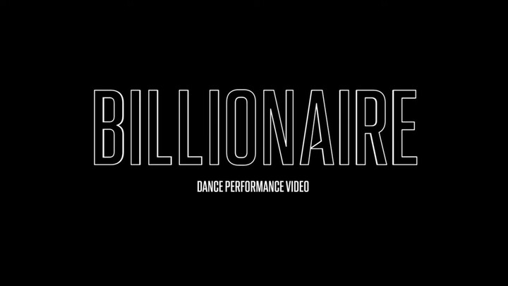 BABYMONSTER - "BILLIONAIRE" Dance Performance Video