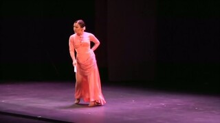بعد رؤيتي لرقصتها بالمنشفة، لن أحب أحدًا آخر｜【FLAMENCO فلامنكو】 مشاهدة أصلية
