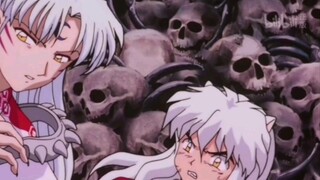 Momen membosankan Sesshomaru