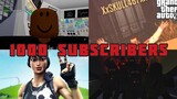 1000 Subscribers Special