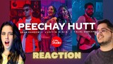 Coke Studio | Season 14 | Peechay Hutt | Justin Bibis x Talal Qureshi x Hasan Raheem| Siblings React
