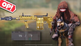 new K9 + Striker 2.0 = 75 kills
